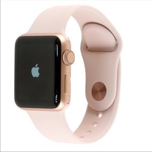 **PiNK APPLE WATCH 3SERIES!** AMAZING CONDITION😍